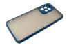  Зображення Чохол-накладка Dengos Matt для Samsung Galaxy A33 SM-A335 Blue (DG-TPU-MATT-99) 