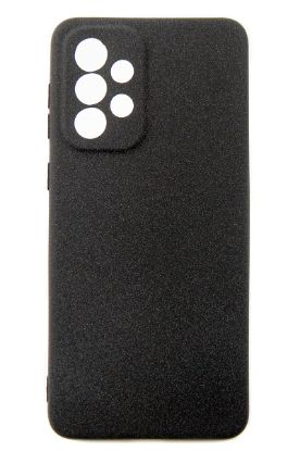  Зображення Чохол-накладка Dengos Carbon для Samsung Galaxy A33 SM-A335 Black (DG-TPU-CRBN-141) 