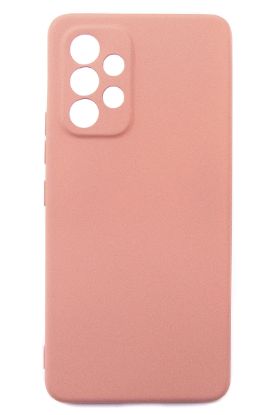  Зображення Чохол до мобільного телефона Dengos Soft для Samsung Galaxy A53 (pink) (DG-TPU-SOFT-02) 