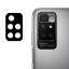  Зображення Захисне скло BeCover для камери на Xiaomi Redmi 10 Black (707036) 