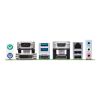  Зображення материнська плата s1200/2DDR4/VGA/DVI/HDMI/DP/3PCI e/1PCI/1M.2 PRO H510M-C/CSM 