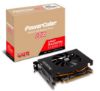  Зображення Відеокарта AMD Radeon RX 6500 XT 4GB GDDR6 ITX PowerColor (AXRX 6500XT 4GBD6-DH) 