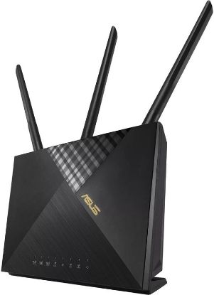  Зображення Маршрутизатор Wi-Fi ASUS 4G-AX56 3G/4G 