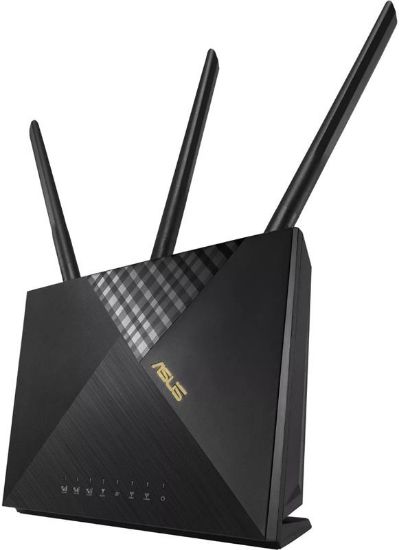  Зображення Маршрутизатор Wi-Fi ASUS 4G-AX56 3G/4G 