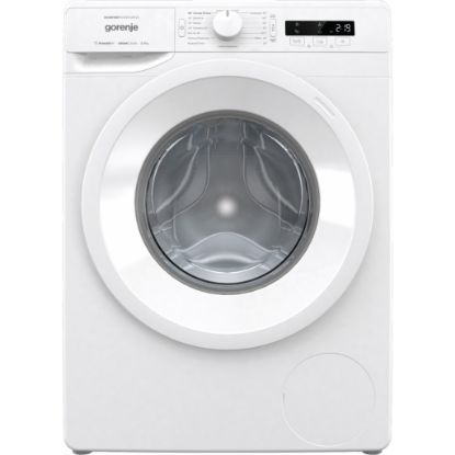 Зображення Пральна машина Gorenje фронтальна, 7кг, 1200, A+++, 46см, дисплей, інвертор, білий 