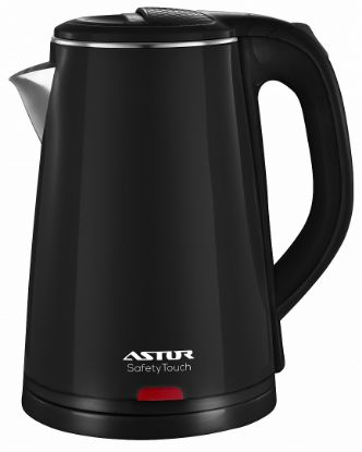  Зображення Електрочайник Astor HHB-2120 B 