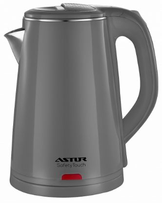  Зображення Електрочайник Astor HHB-2120 G 