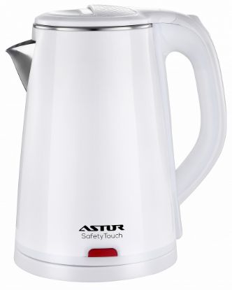  Зображення Електрочайник Astor HHB-2120 W 