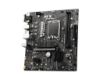  Зображення MB Socket_1700 MSI PRO B660M-B DDR4 (B660, DDR4, 128Gb, 4800MHz, LAN-2,5Gbt/s, DisplayPort, HDMI, 2xM.2 2280, 4xSata6.0Gb/s, Micro-ATX)) 