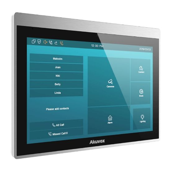  Зображення IP-домофон Akuvox IT83R 