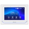  Зображення IP-домофон Akuvox X933W White 