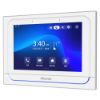  Зображення IP-домофон Akuvox X933W White 