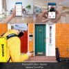  Зображення IP виклична панель Akuvox R20B X4 OW 