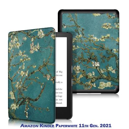  Зображення Чохол до електронної книги BeCover Smart Case Amazon Kindle Paperwhite 11th Gen. 2021 Spring (707215) 