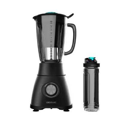  Зображення Блендер  Cecotec Power Black Titanium 1800 Go Black CCTC-04310 