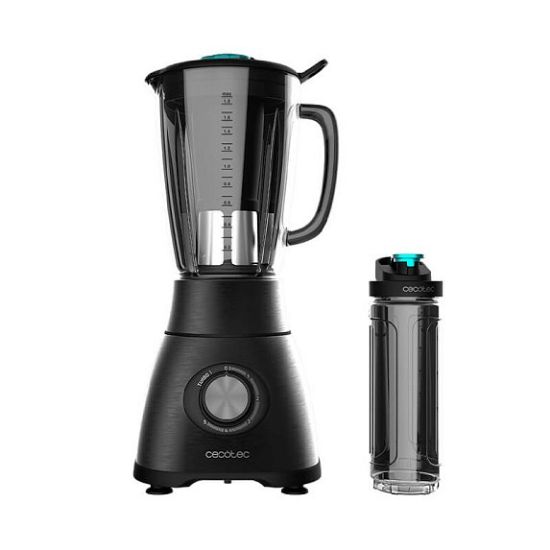  Зображення Блендер  Cecotec Power Black Titanium 1800 Go Black CCTC-04310 