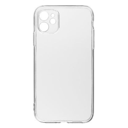  Зображення Чохол до мобільного телефона Armorstandart Air Series Apple iPhone 11 Camera cover Transparent (ARM61046) 
