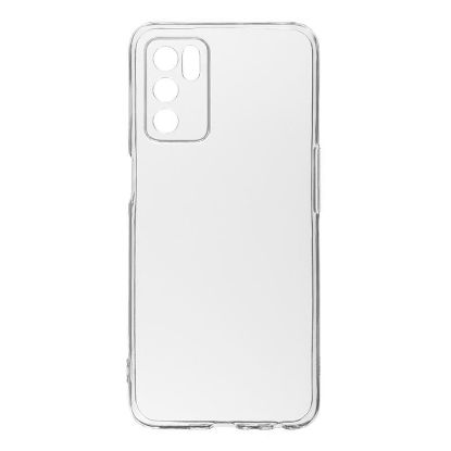  Зображення Чохол до мобільного телефона Armorstandart Air Series OPPO A16 / А54s Camera cover Transparent (ARM60715) 