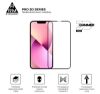  Зображення Скло захисне Armorstandart Pro 3D Apple iPhone 13 Pro Max Black (ARM60265) 