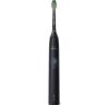  Зображення Щітка зубна елекр. Philips, Sonicare ProtectiveClean 4300, 62т. колеб/хв, насадок-1, чорний 