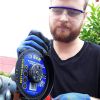  Зображення Окуляри захисні S&R прозорі (603101002) 2шт 