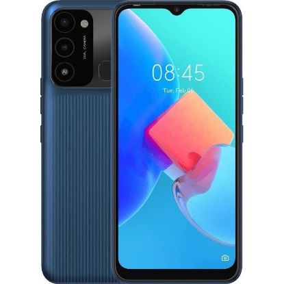  Зображення Смартфон Tecno Spark Go 2022 (KG5m) 2/32GB Dual Sim Atlantic Blue (4895180776953) 