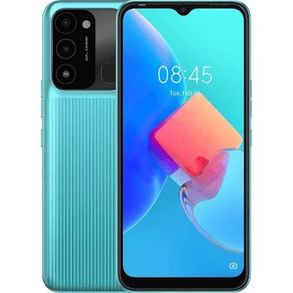  Зображення Смартфон Tecno Spark Go 2022 (KG5m) 2/32GB Dual Sim Turquoise Cyan (4895180776960) 