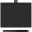  Зображення Графічний планшет Huion 6.3"x3.9" RTS-300 USB-C,чорний 