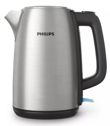 Зображення Електрочайник Philips Viva Collection, 1.7л, метал 