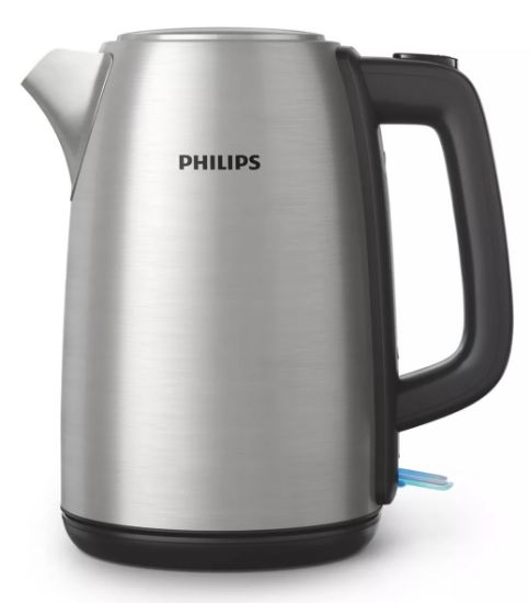  Зображення Електрочайник Philips Viva Collection, 1.7л, метал 