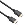  Зображення Кабель мультимедійний HDMI to HDMI 0.5m V1.4 ProLogix (PR-HDMI-HDMI-CCS -01-30-05m) 