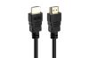  Зображення Кабель мультимедійний HDMI to HDMI 1.0m V2.0 ProLogix (PR-HDMI-HDMI-P-02-30-1m) 