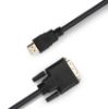  Зображення Кабель мультимедійний HDMI to DVI 3.0m Single Link 18+1 Premium ProLogix (PR-HDMI-DVI-P-01-30-3m) 