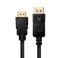  Зображення Кабель мультимедійний DisplayPort to HDMI 1.8m ProLogix (PR-DP-HDMI-P-02-30-18m) 