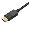  Зображення Кабель Prologix DisplayPort - DVI (M/M), 1.8 м, Black (PR-DP-DVI-P-04-30-18m) 