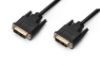  Зображення Кабель мультимедійний DVI to DVI 1.8m Single link 18+1 ProLogix (PR-DVI-DVI-P-05-28-18m) 