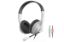  Зображення Гарнiтура A4Tech HS-10 Black + White 