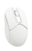  Зображення Мишка бездротова A4-Tech Fstyler FB12 White 