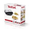  Зображення Сендвічмейкер Tefal Ultracompact Ultracompact, 700Вт, корпус-нержав.сталь, пластик, чорний 