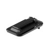  Зображення Тримач для смартфона SkyDolphin SkyDolphin SH10 Folding Desktop Stand Black (PST-000053) 