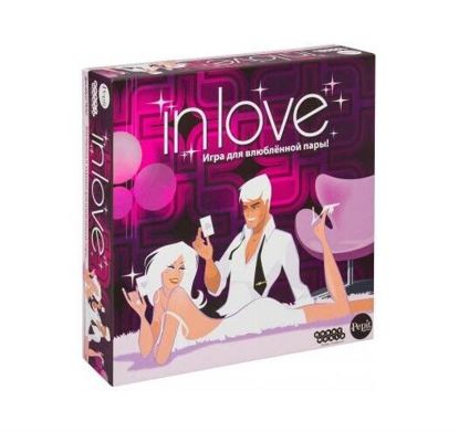  Зображення Настільна гра Hobby World In Love (1082) 