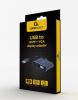  Зображення Перехідник USB-A to HDMI/VGA Cablexpert (A-USB3-HDMIVGA-01) 