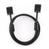  Зображення Кабель мультимедійний VGA 1.5m Premium 3+ 9C HD15M, 2 shields, 2 ferrits Cablexpert (CCB-PPVGA-1.5M) 