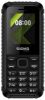  Зображення Мобiльний телефон Sigma mobile X-style 18 Track Dual Sim Black 