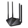  Зображення Маршрутизатор Mercusys MR1200G (AC1200 Дводіапазонний гігабітний Wi-Fi маршрутизатор)) 