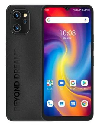  Зображення Смартфон Umidigi A13 Pro 6/128GB Dual Sim Starry Black_ 