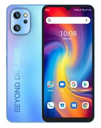  Зображення Смартфон Umidigi A13 Pro 6/128GB Dual Sim Galaxy Blue_ 