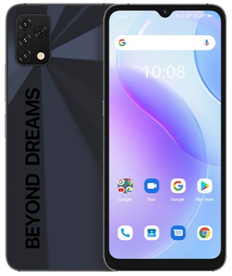  Зображення Смартфон Umidigi A11S 4/64GB Dual Sim Frost Grey_ 
