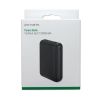  Зображення Універсальна мобільна батарея 4smarts VoltHub Go2 10000mAh Black 