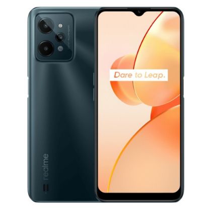  Зображення Смартфон Realme C31 3/32GB Dual Sim Dark Green EU_ 
